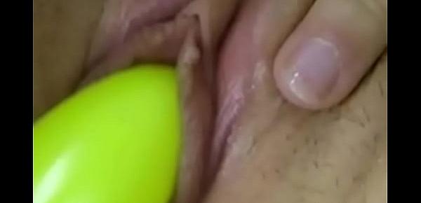  Sexy Solo MILF Using Toys To Orgasm Cock Fucking